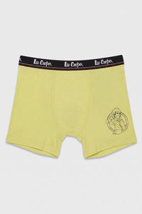 Lee Cooper Boys Long Leg Trunks (Pack of 3) - Multicolor — thumbnail 6
